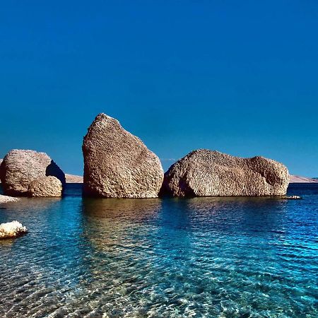 The Peaceful Vacation Διαμέρισμα Metajna Εξωτερικό φωτογραφία