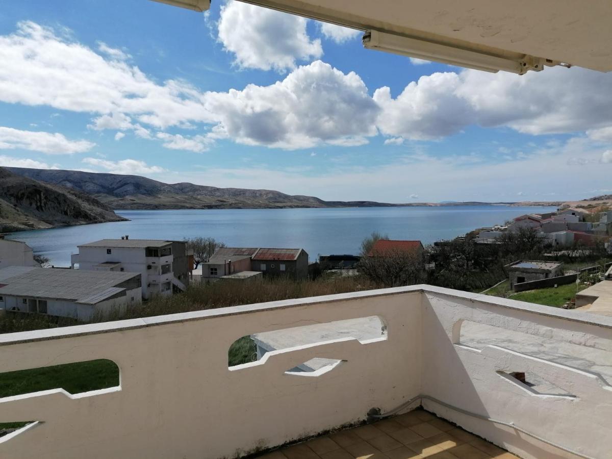 The Peaceful Vacation Διαμέρισμα Metajna Εξωτερικό φωτογραφία