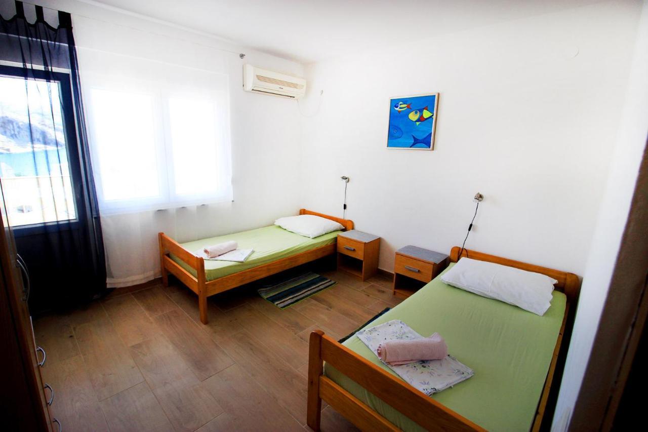 The Peaceful Vacation Διαμέρισμα Metajna Εξωτερικό φωτογραφία