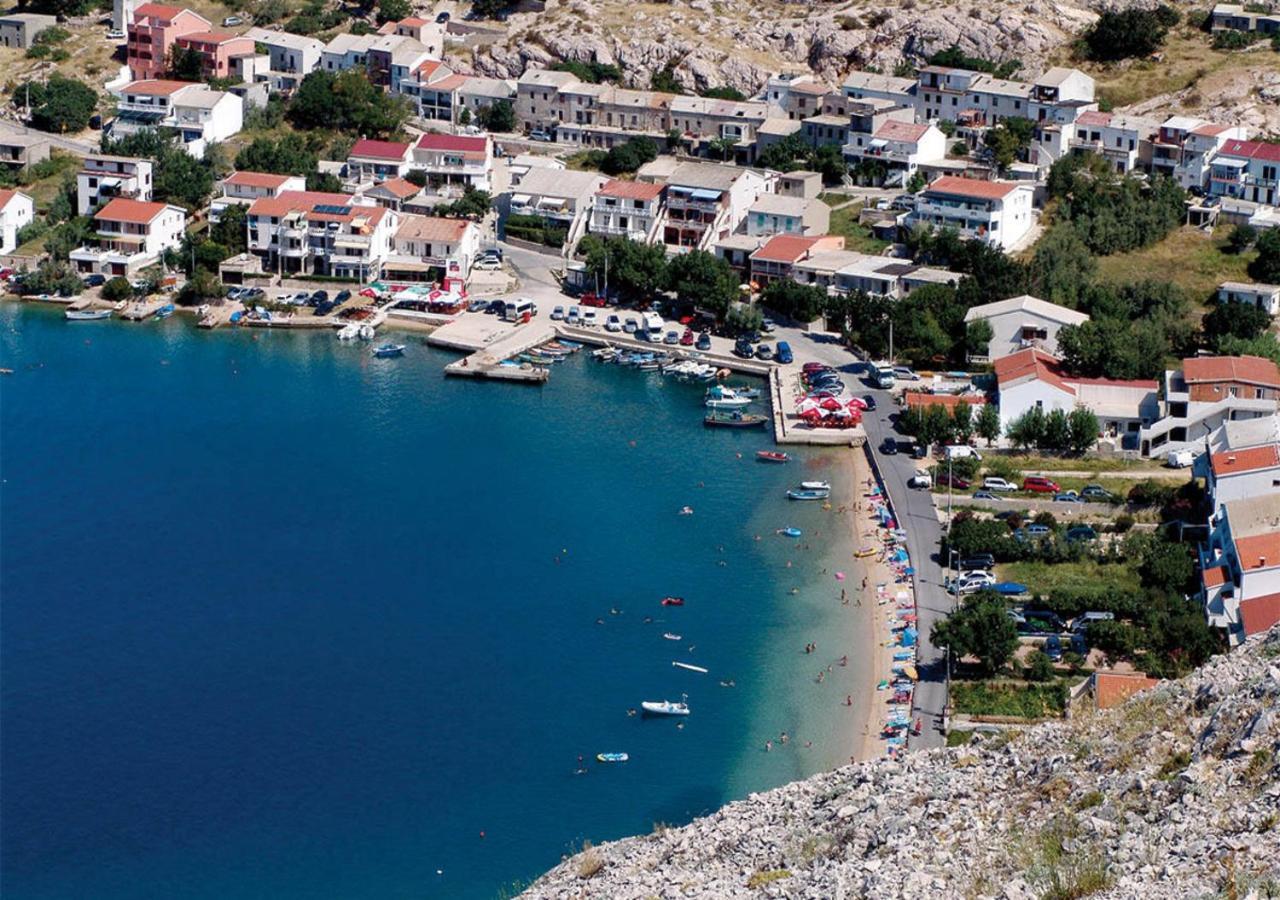The Peaceful Vacation Διαμέρισμα Metajna Εξωτερικό φωτογραφία