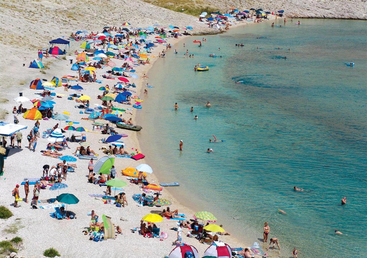 The Peaceful Vacation Διαμέρισμα Metajna Εξωτερικό φωτογραφία