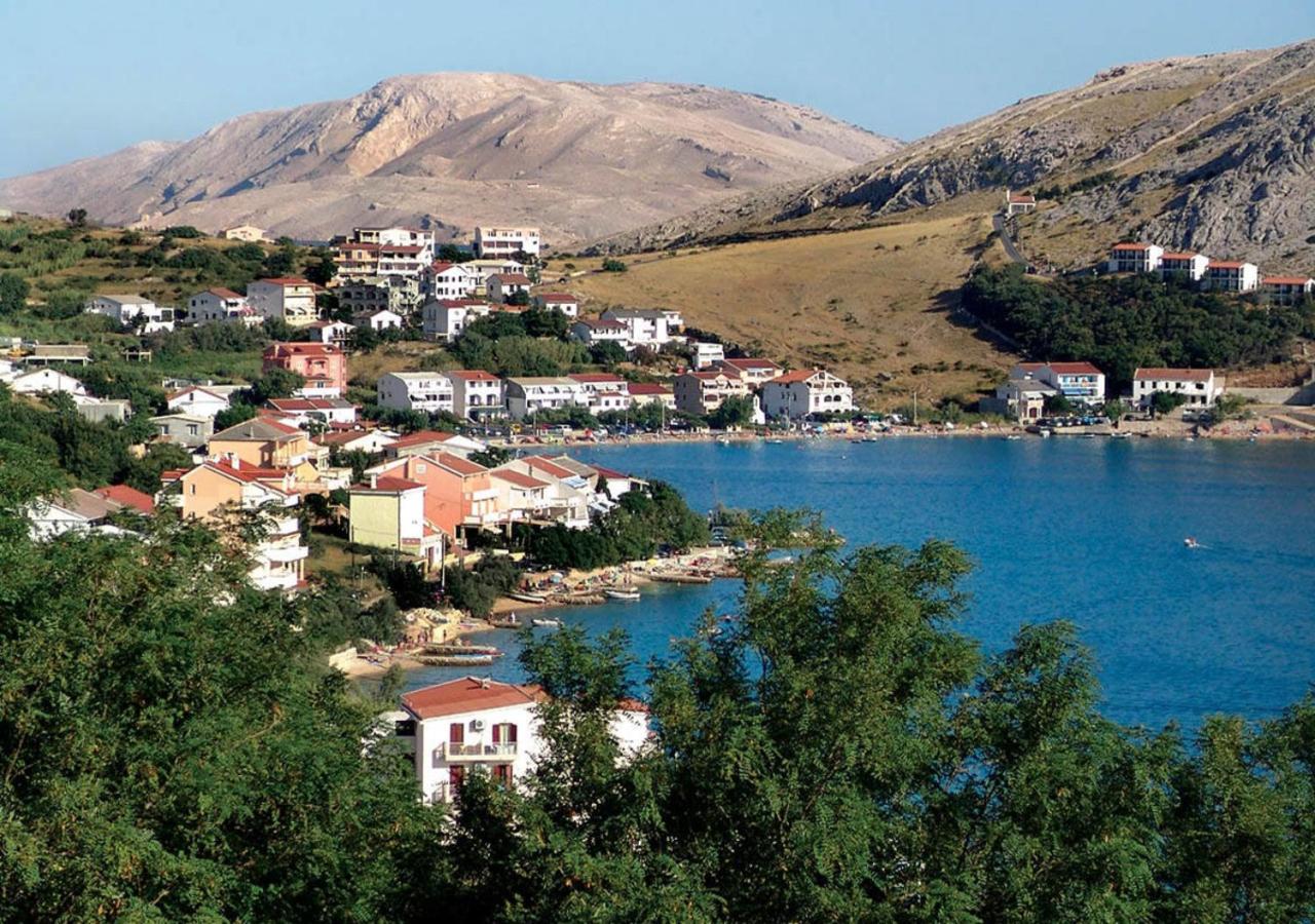 The Peaceful Vacation Διαμέρισμα Metajna Εξωτερικό φωτογραφία