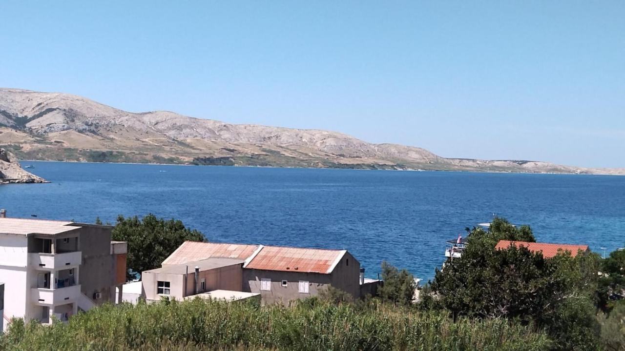 The Peaceful Vacation Διαμέρισμα Metajna Εξωτερικό φωτογραφία